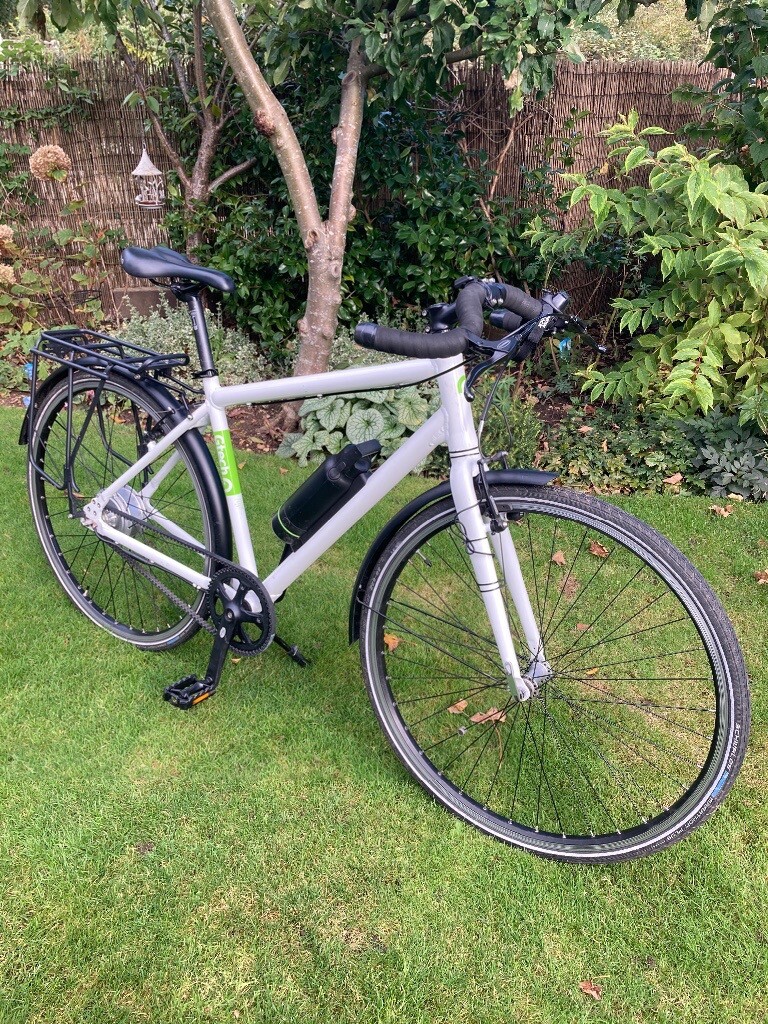 gtech electric bike accessories